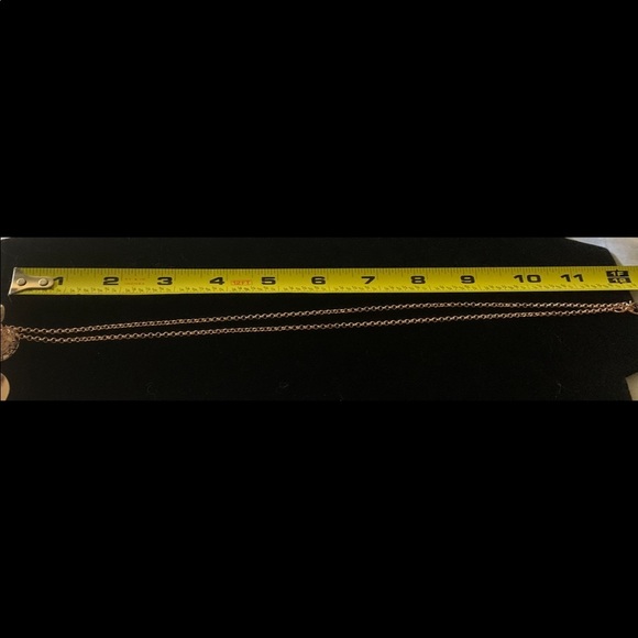 Rose Gold Angel Wings Photo Ball, Locket. Holds 4 Photos. New - Picture 5 of 7